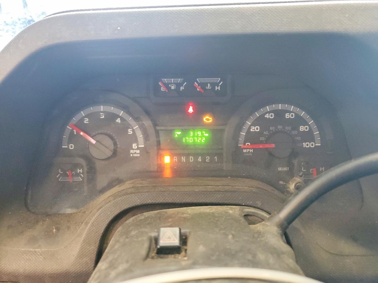 2019 FORD ECONOLINE