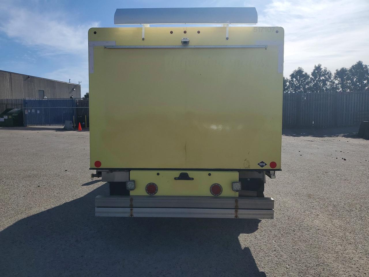 2019 FORD ECONOLINE