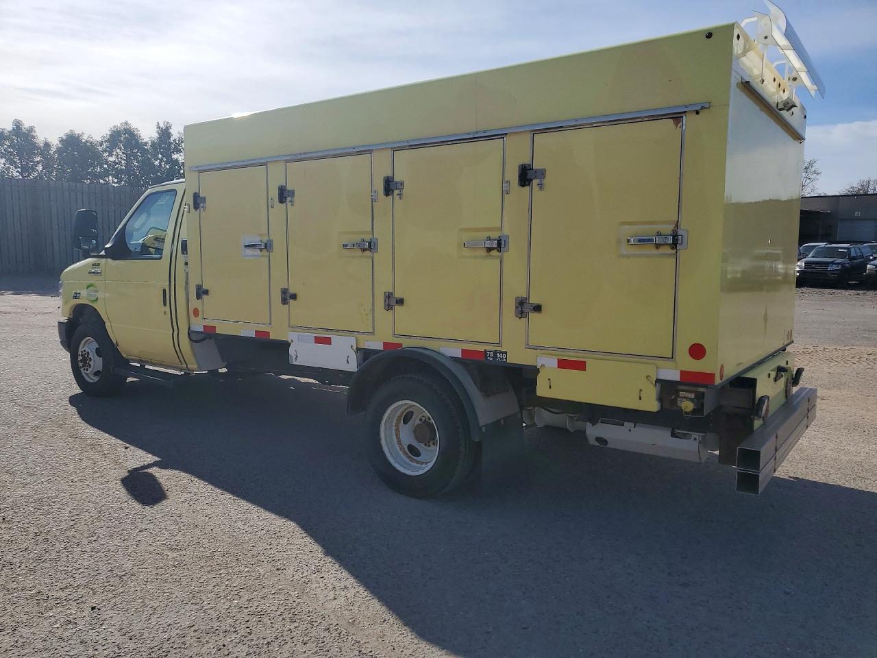 2019 FORD ECONOLINE