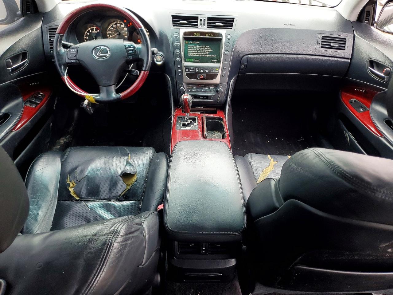 2006 LEXUS GS300