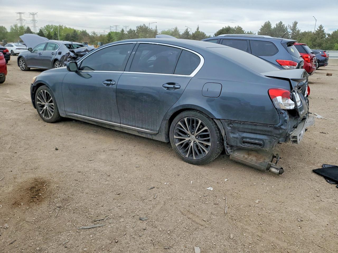 2006 LEXUS GS300