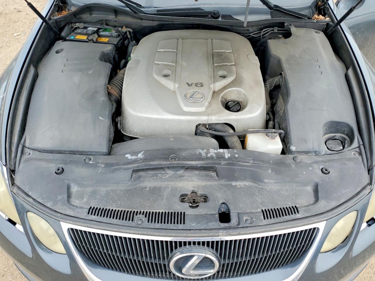 2006 LEXUS GS300