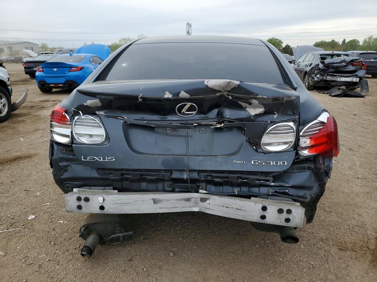 2006 LEXUS GS300
