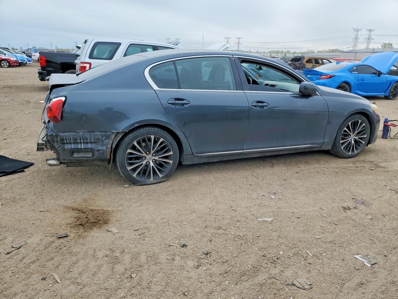 2006 LEXUS GS300