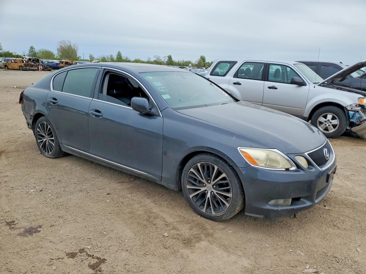 2006 LEXUS GS300
