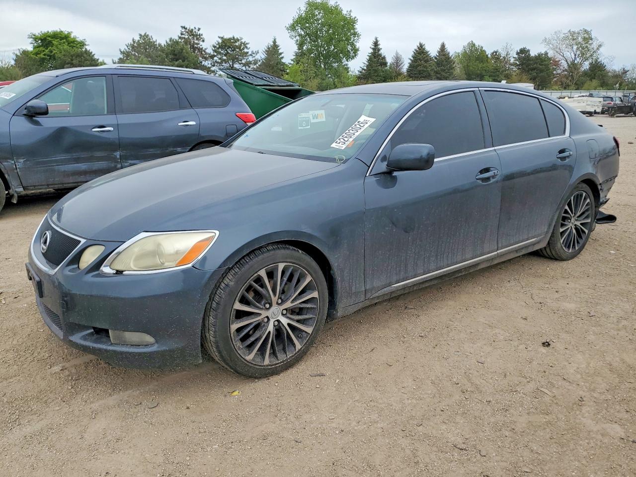 2006 LEXUS GS300