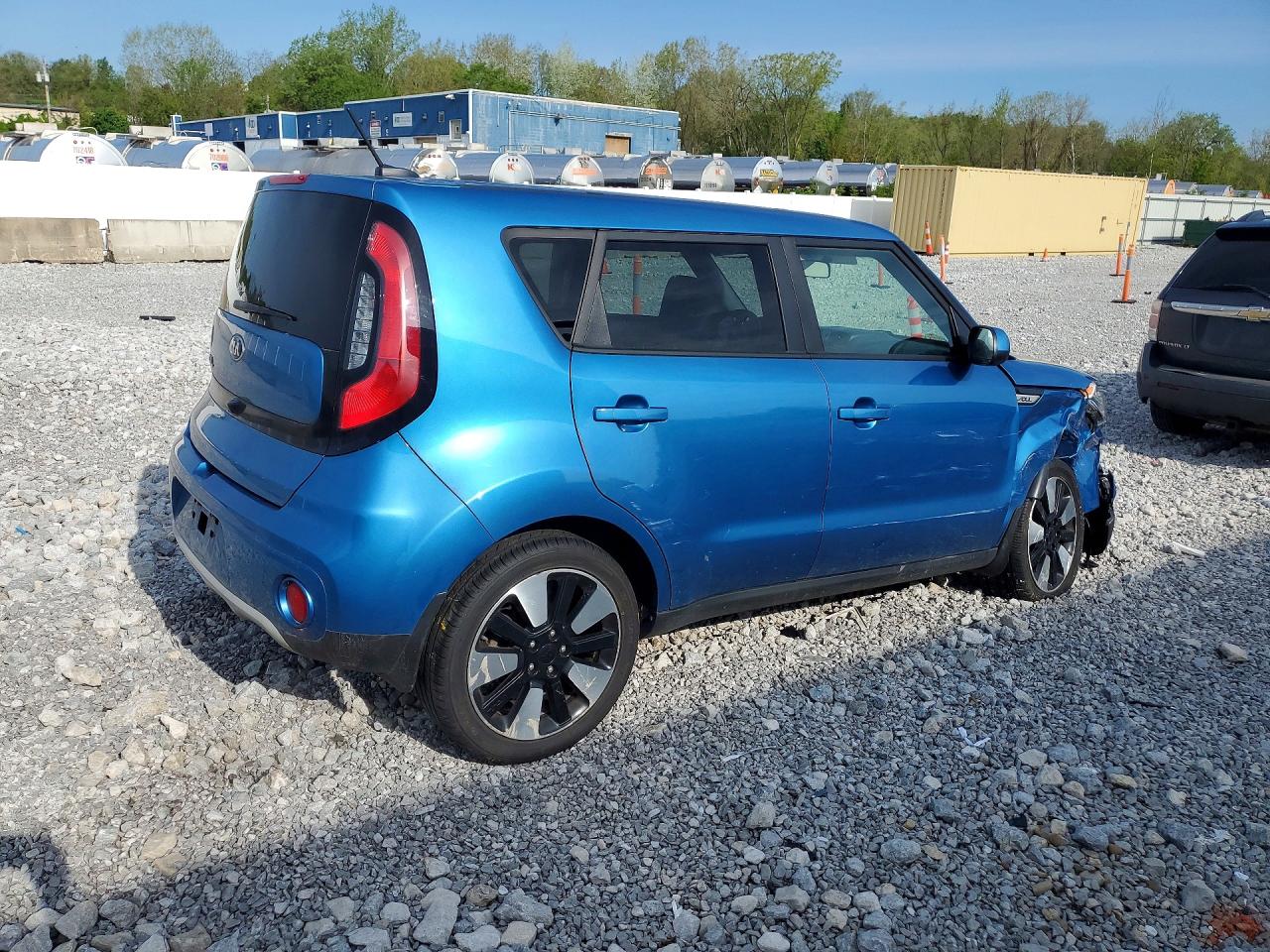 2019 KIA SOUL