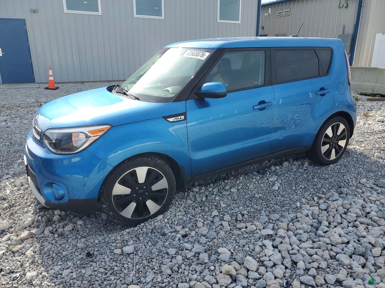 2019 KIA SOUL