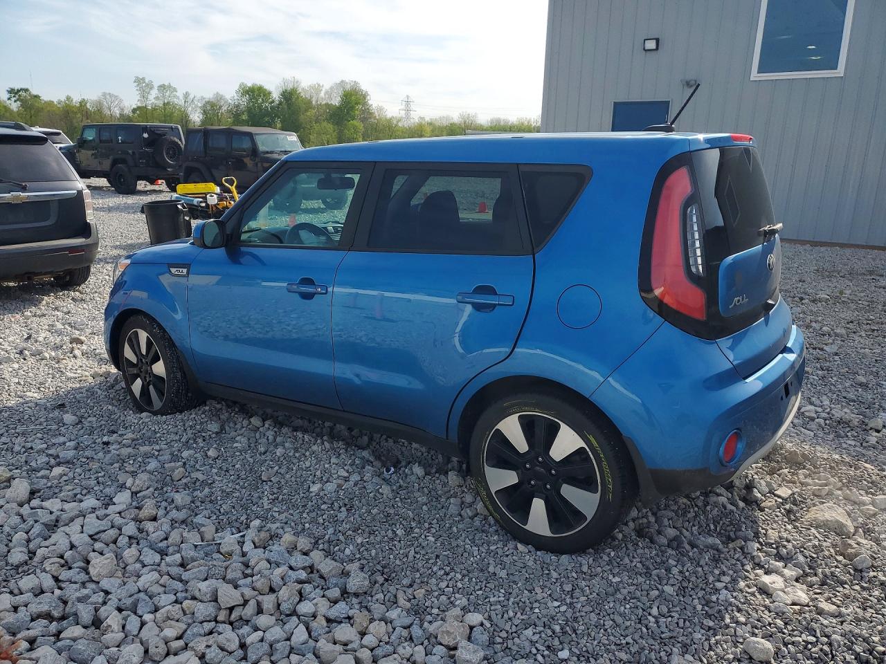 2019 KIA SOUL