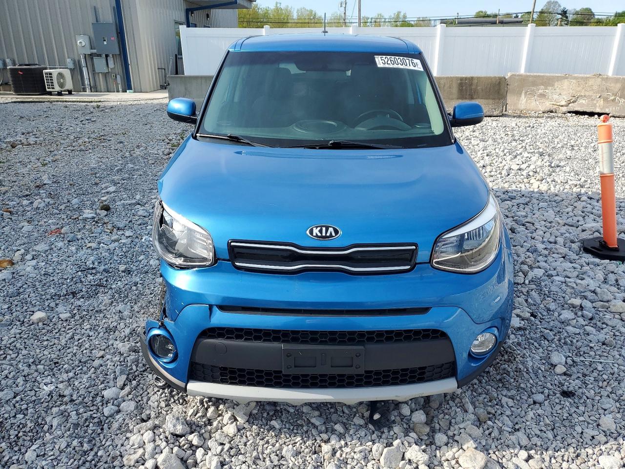 2019 KIA SOUL