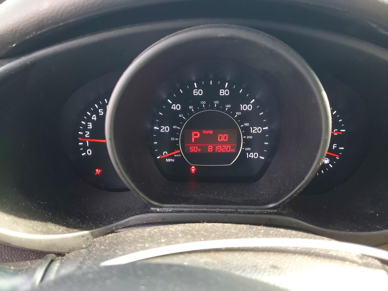 2019 KIA SOUL