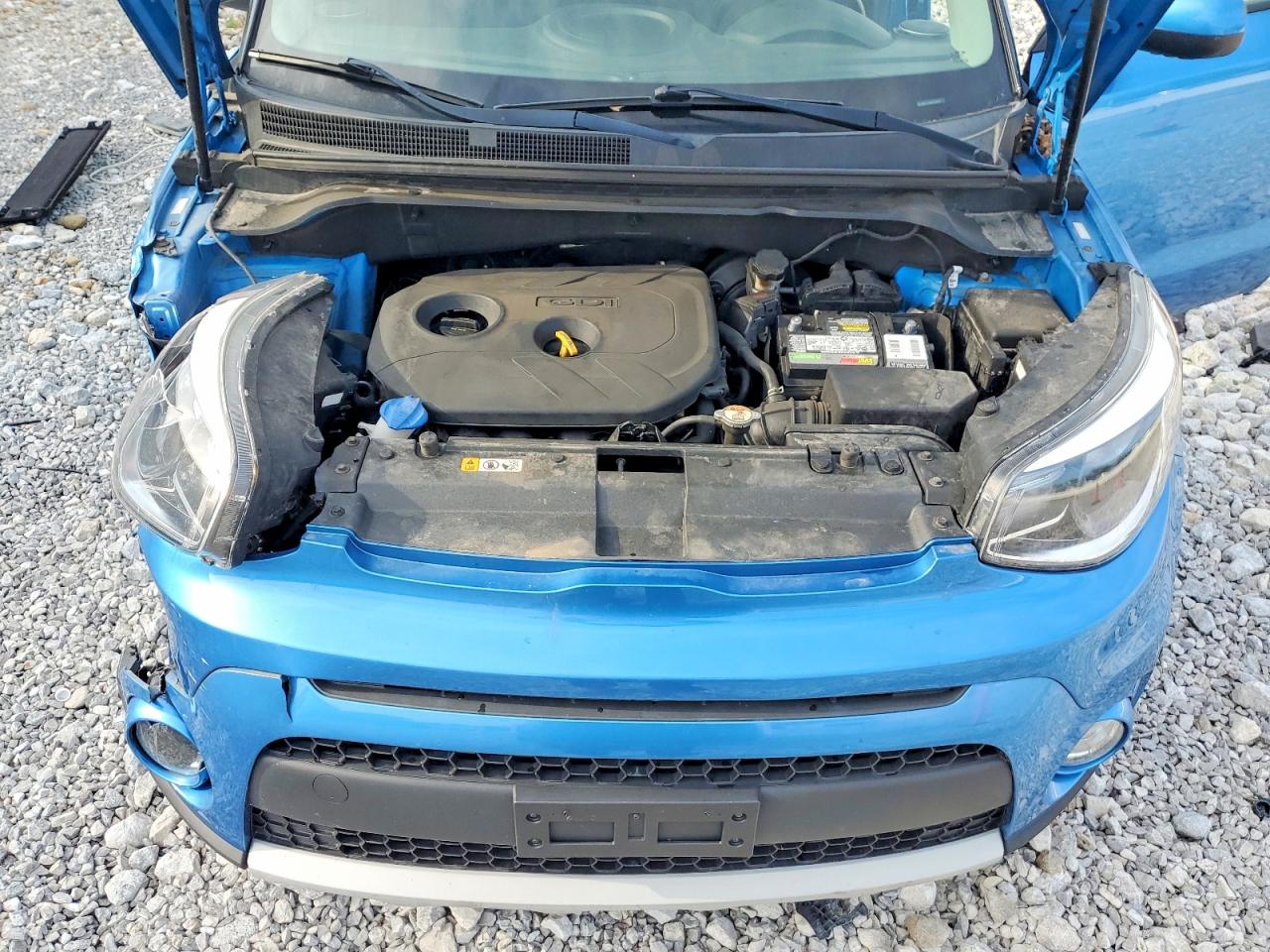2019 KIA SOUL