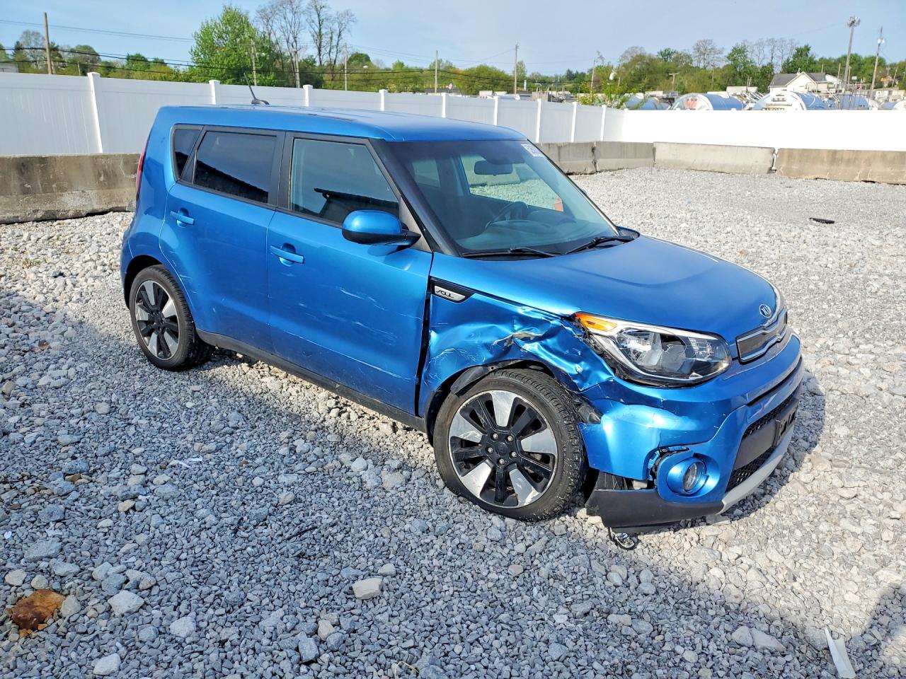 2019 KIA SOUL