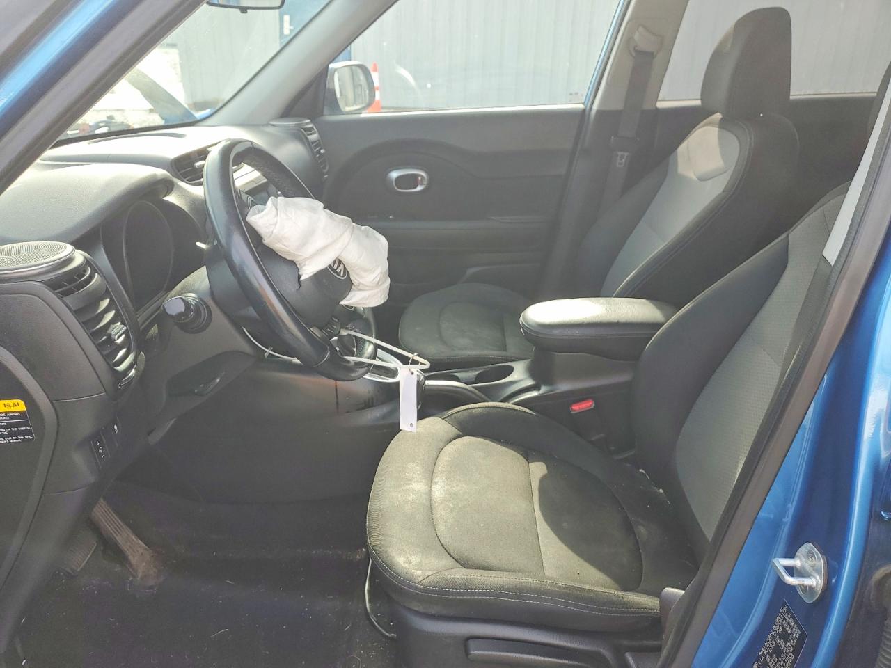 2019 KIA SOUL
