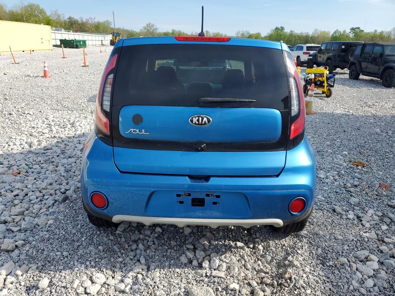 2019 KIA SOUL
