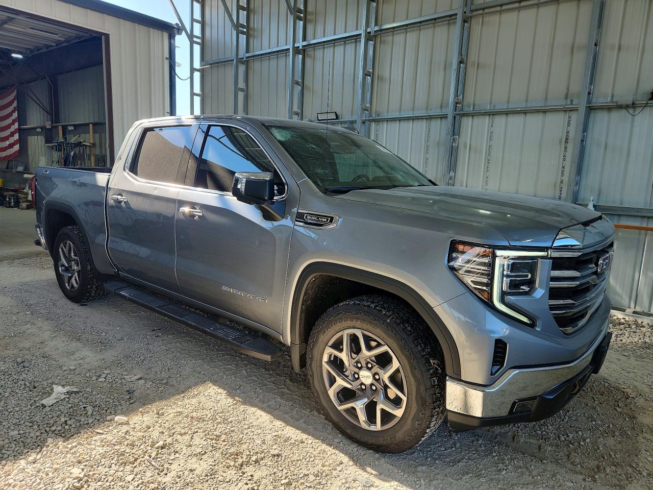 2023 GMC SIERRA