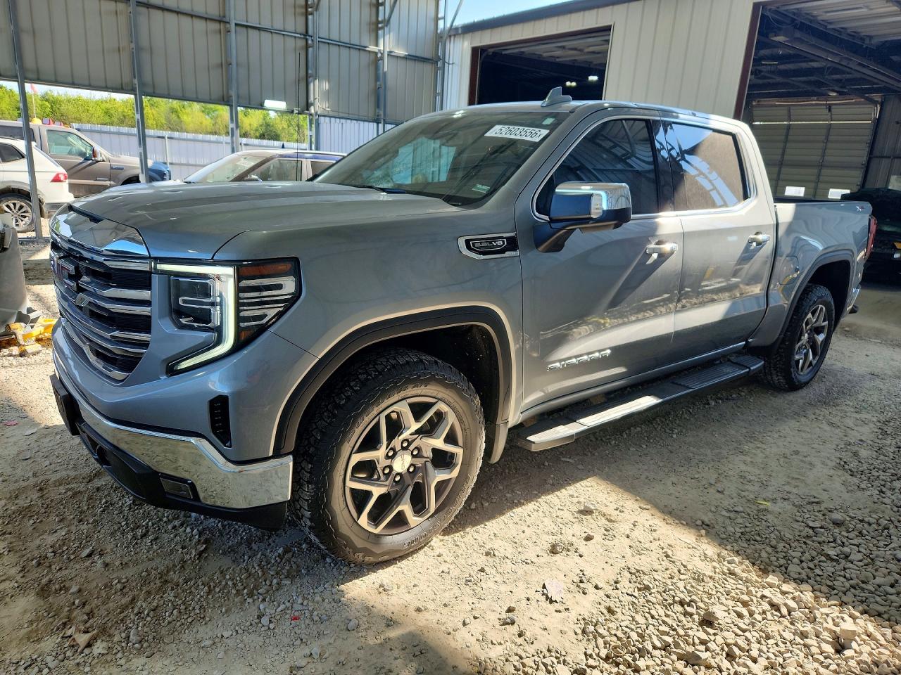 2023 GMC SIERRA