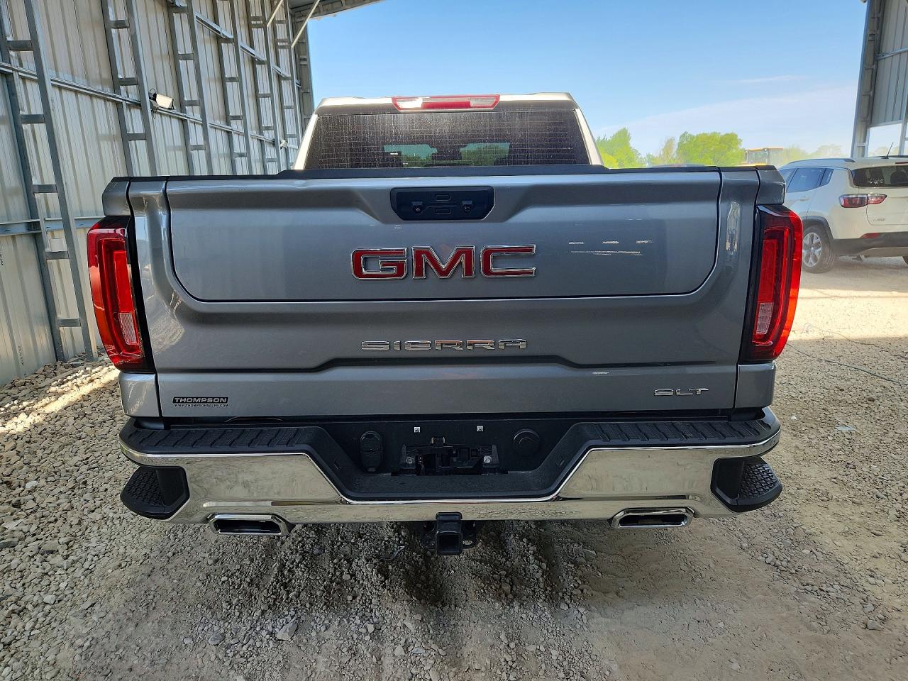 2023 GMC SIERRA