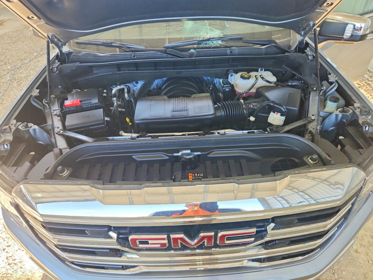 2023 GMC SIERRA