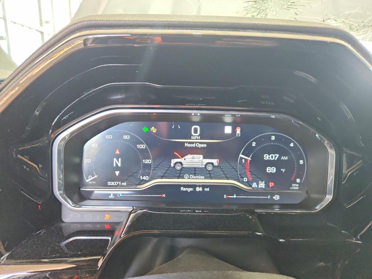 2023 GMC SIERRA