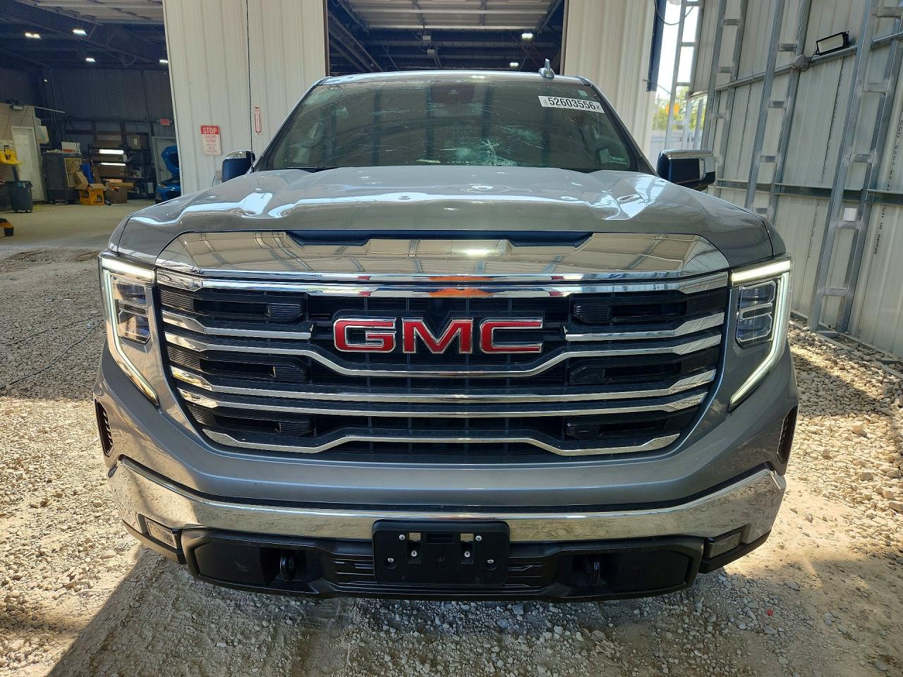 2023 GMC SIERRA