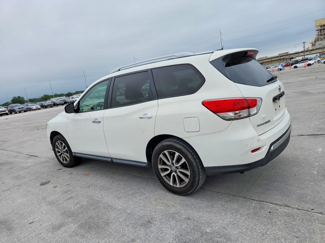 2013 NISSAN PATHFINDER