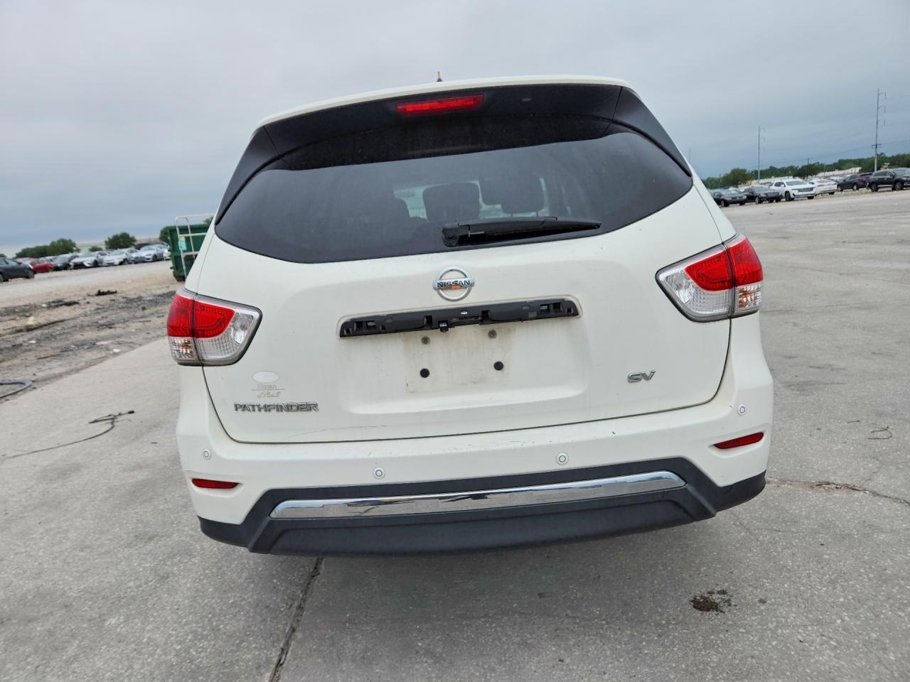 2013 NISSAN PATHFINDER