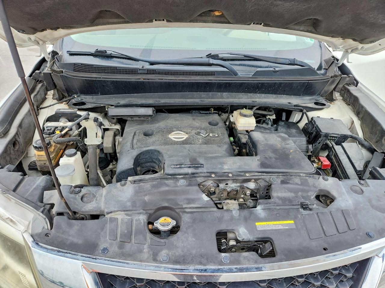 2013 NISSAN PATHFINDER