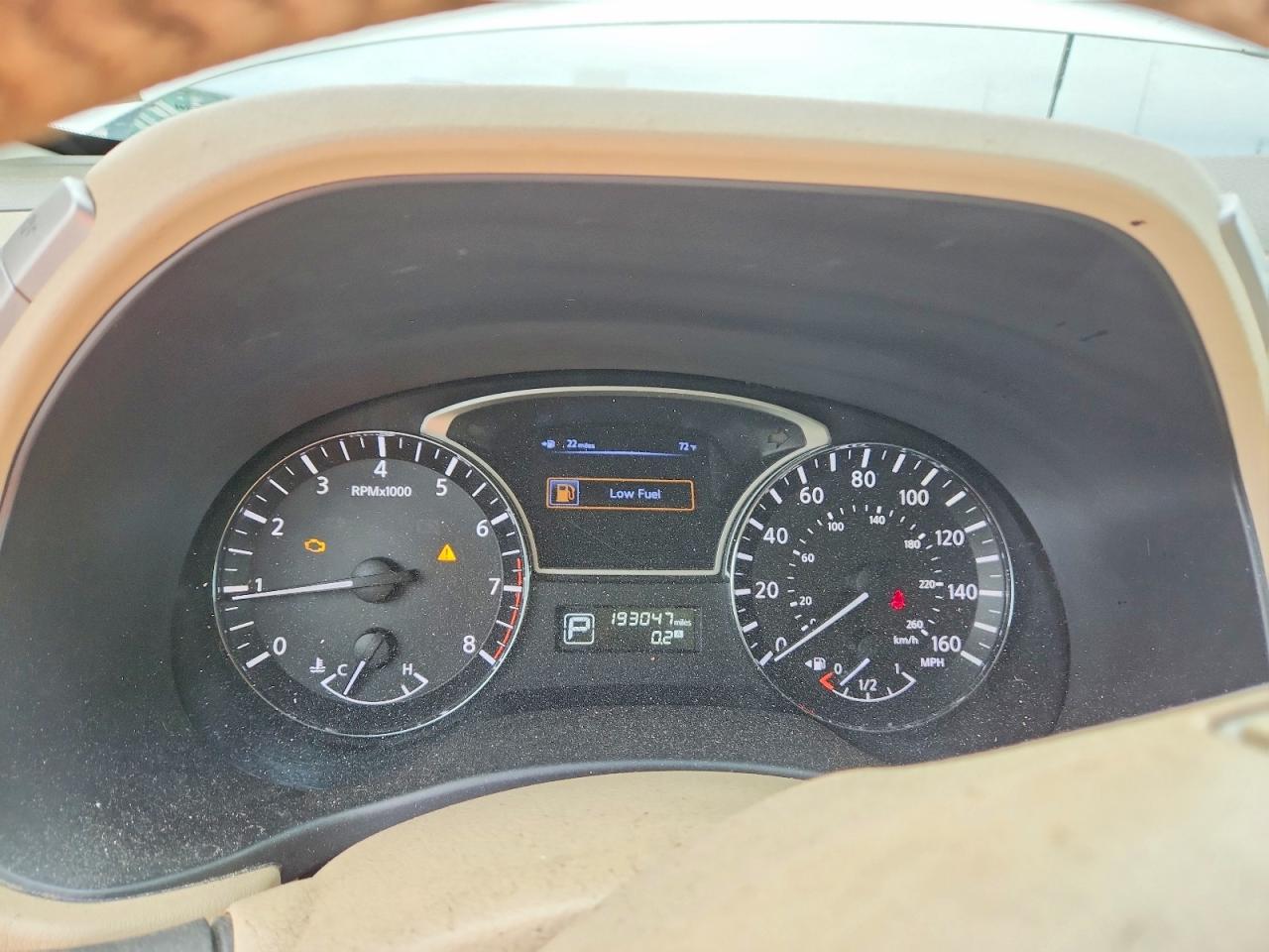 2013 NISSAN PATHFINDER