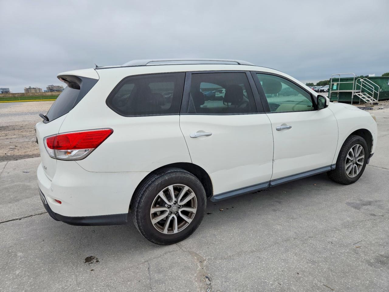2013 NISSAN PATHFINDER
