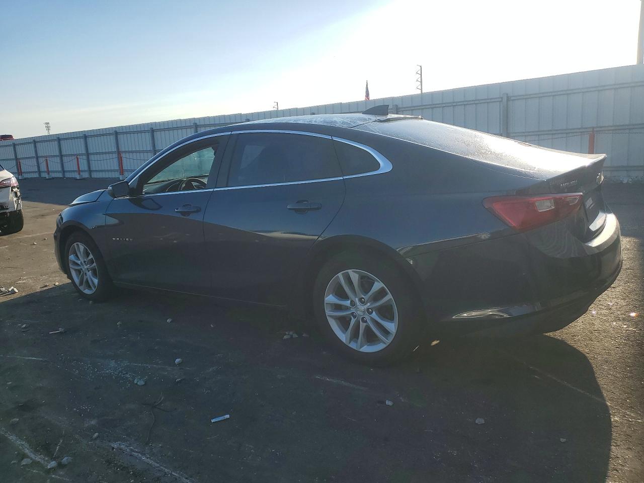 2017 CHEVROLET MALIBU