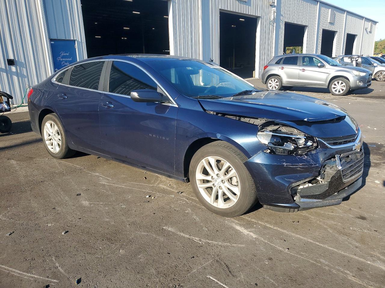 2017 CHEVROLET MALIBU