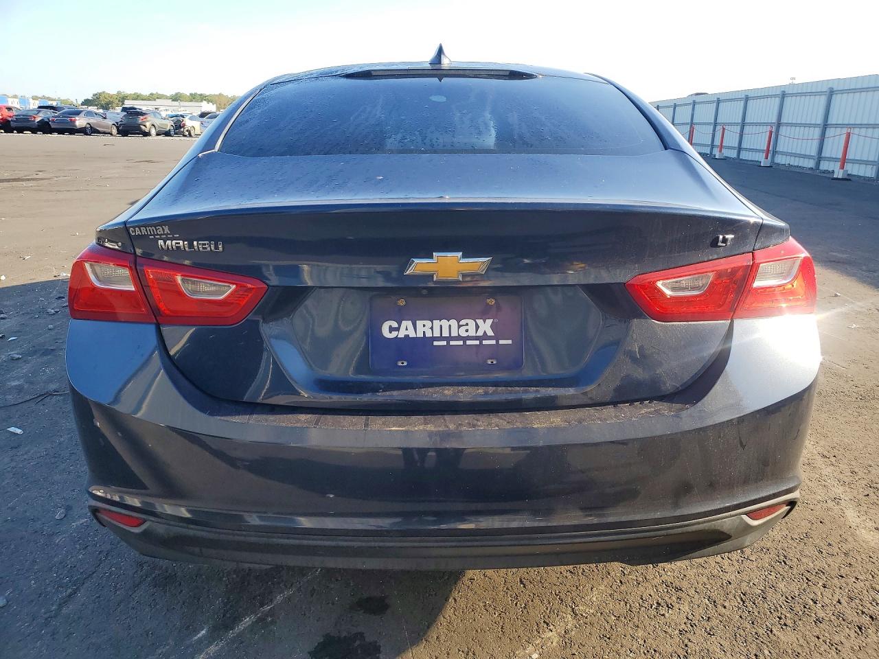 2017 CHEVROLET MALIBU