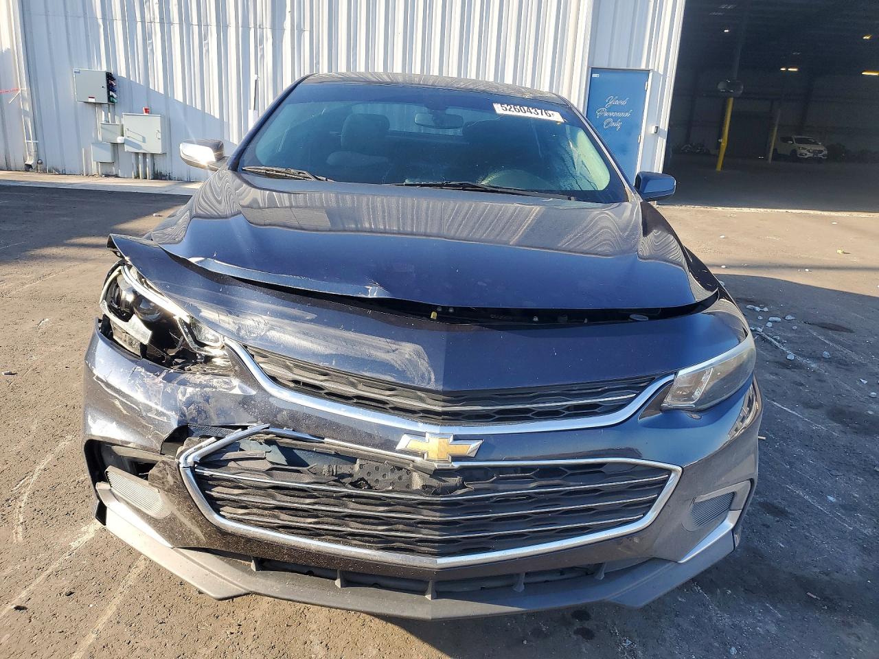 2017 CHEVROLET MALIBU