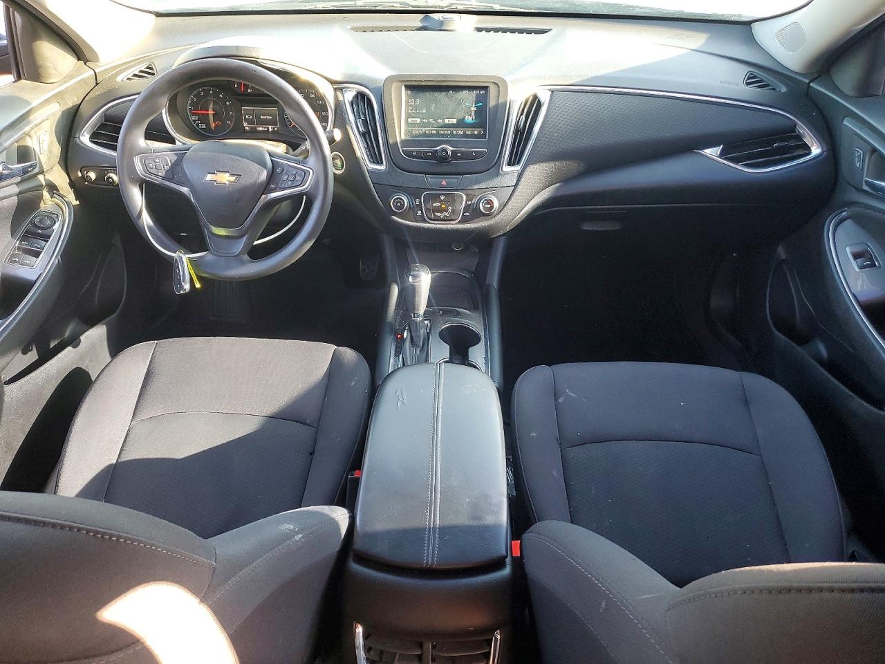 2017 CHEVROLET MALIBU