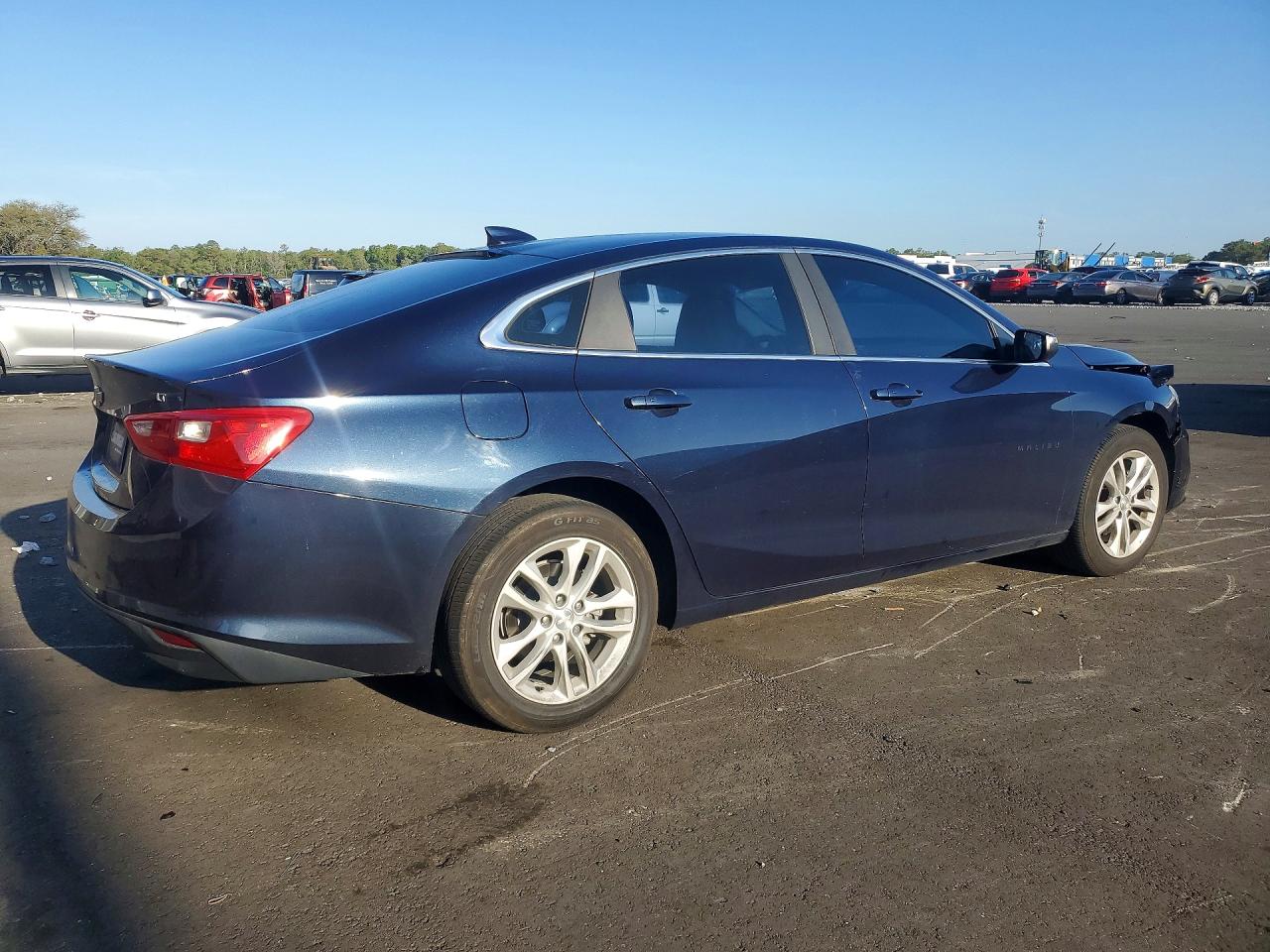2017 CHEVROLET MALIBU