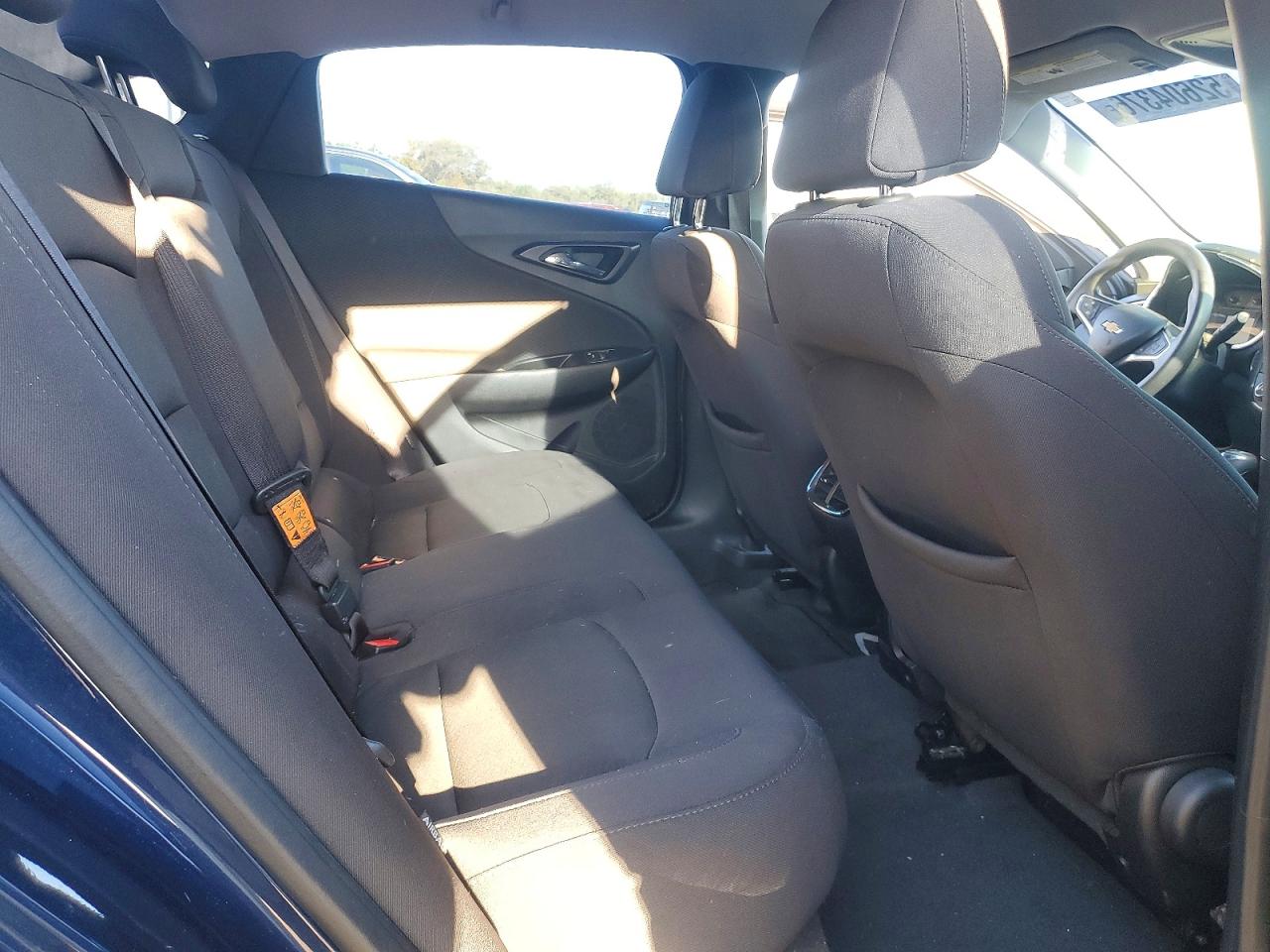 2017 CHEVROLET MALIBU
