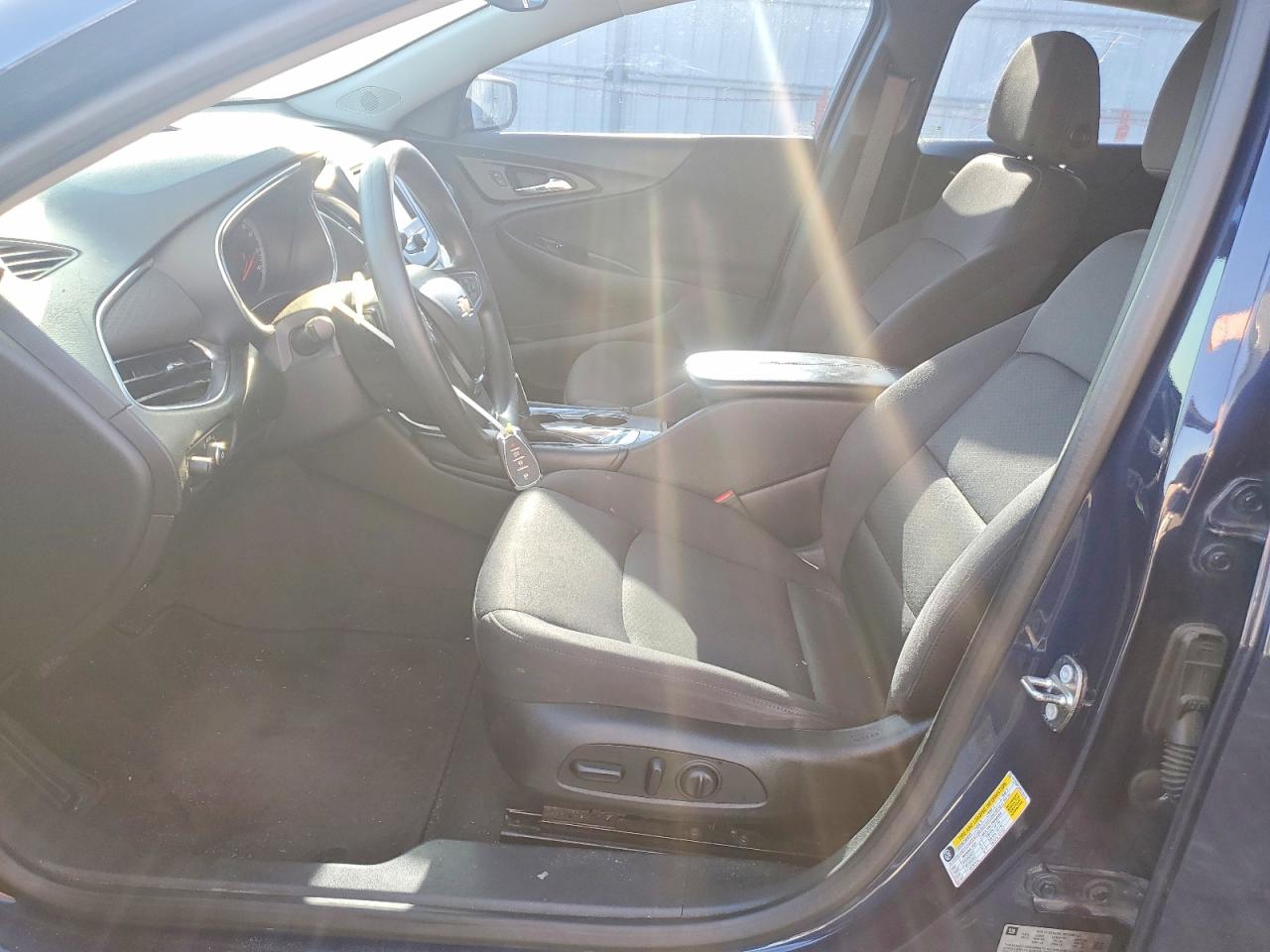 2017 CHEVROLET MALIBU
