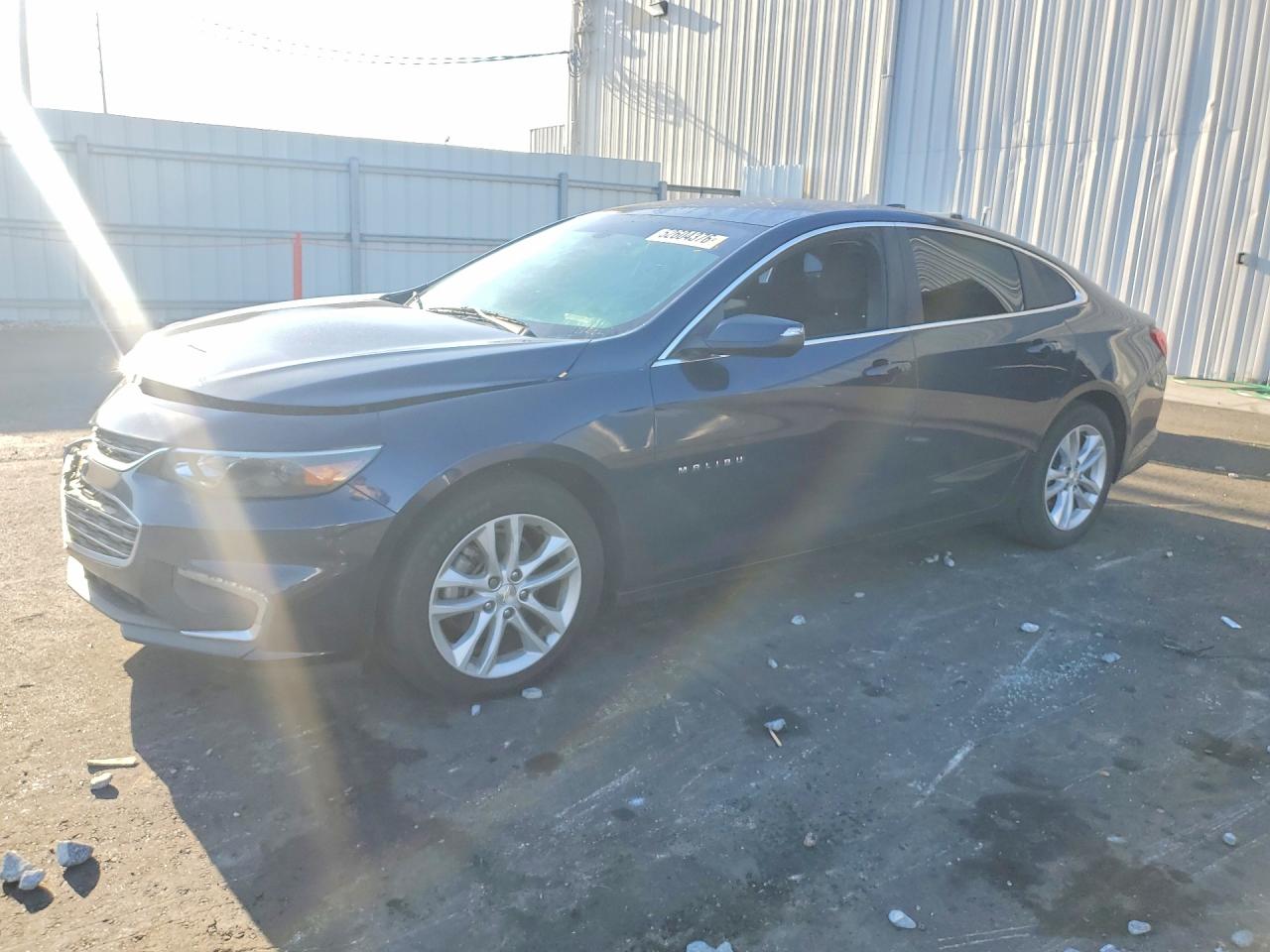 2017 CHEVROLET MALIBU
