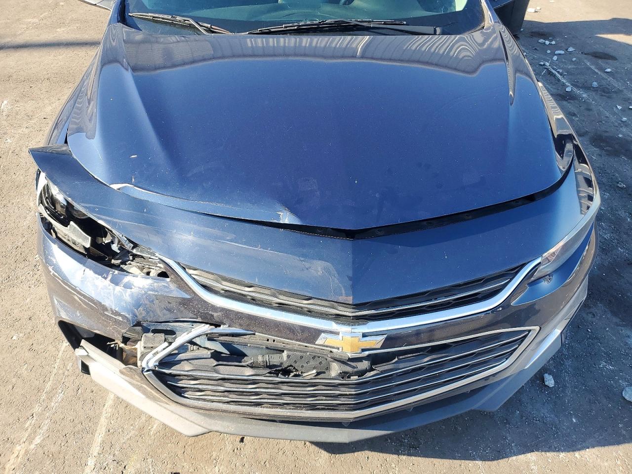 2017 CHEVROLET MALIBU