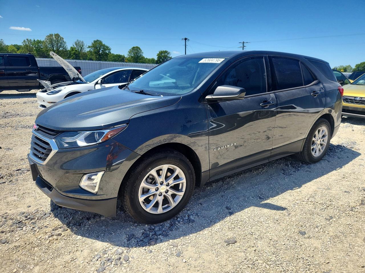2019 CHEVROLET EQUINOX