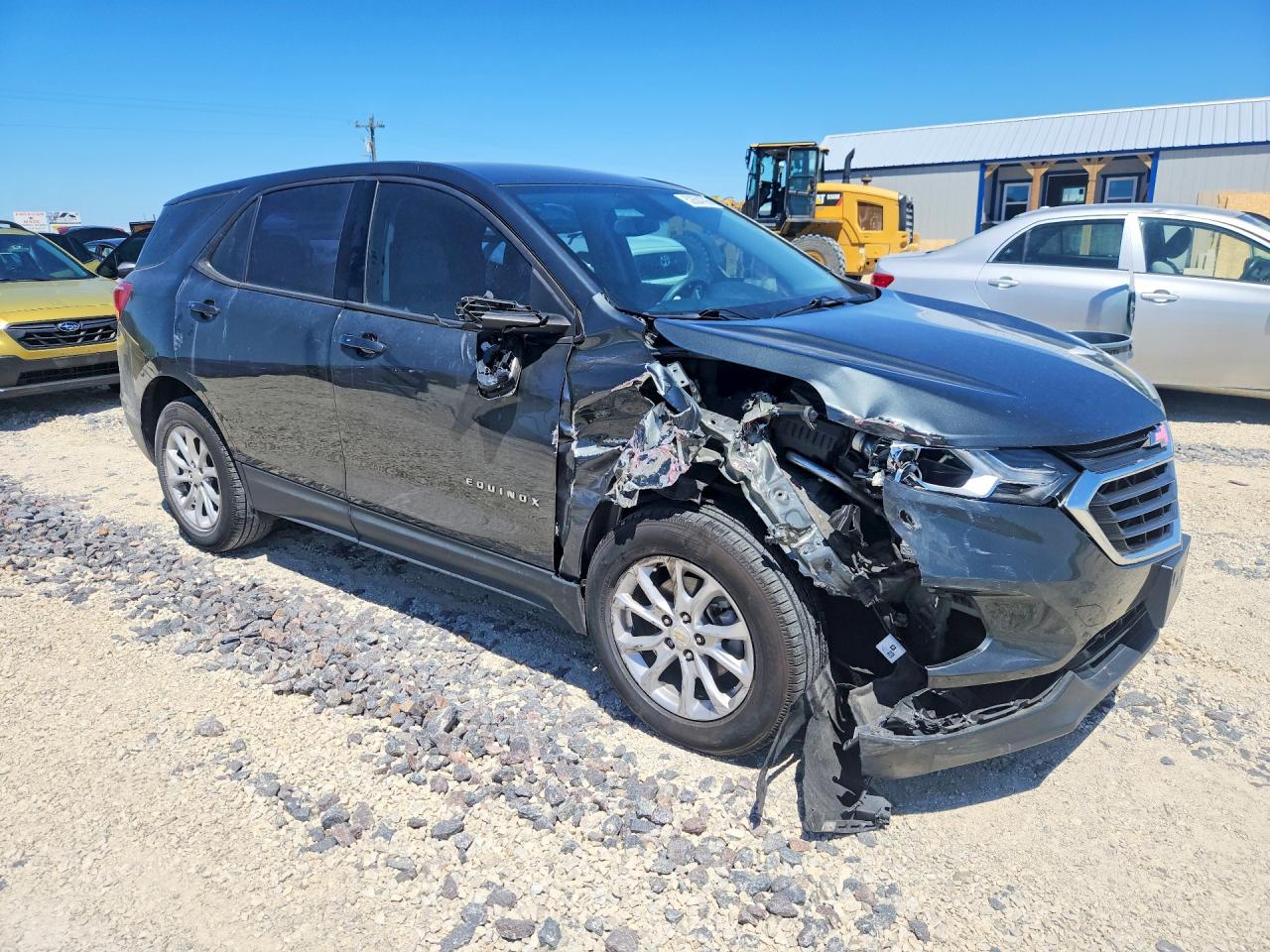 2019 CHEVROLET EQUINOX
