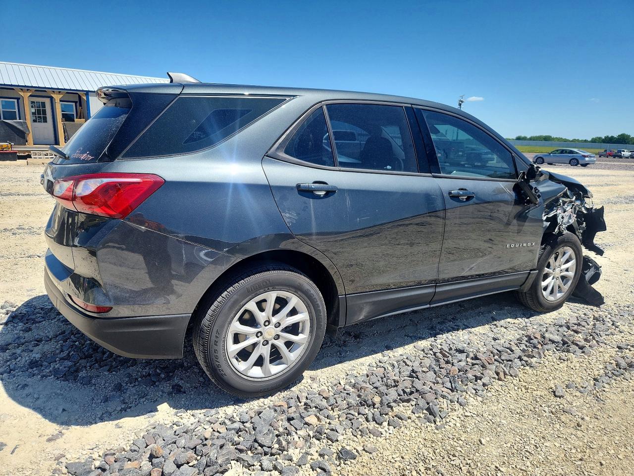 2019 CHEVROLET EQUINOX