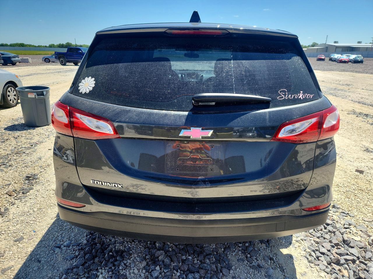 2019 CHEVROLET EQUINOX