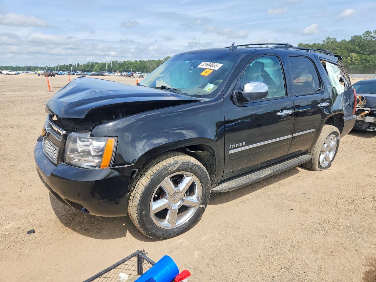 2013 CHEVROLET TAHOE