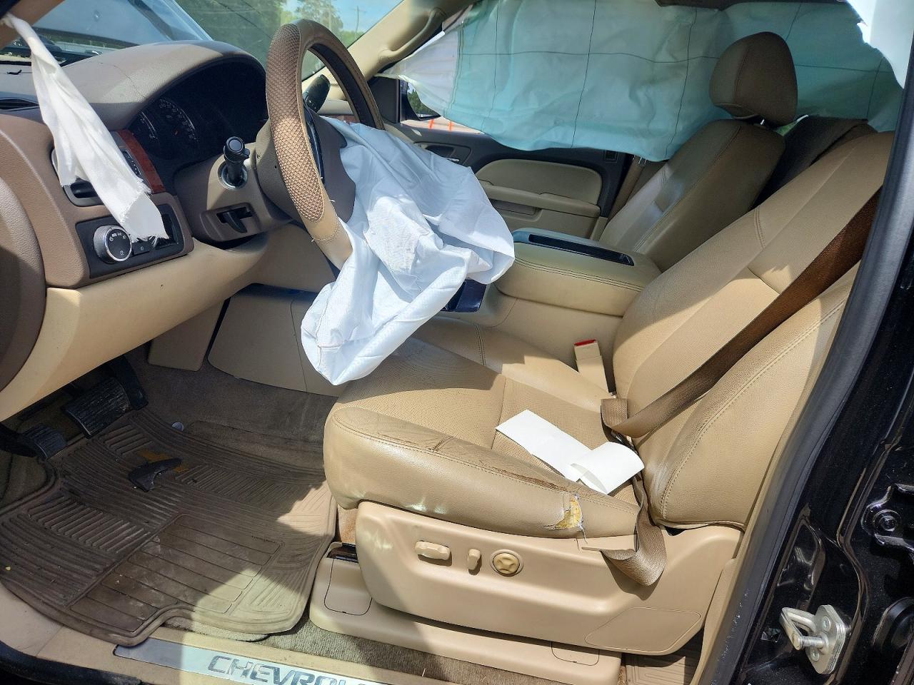 2013 CHEVROLET TAHOE