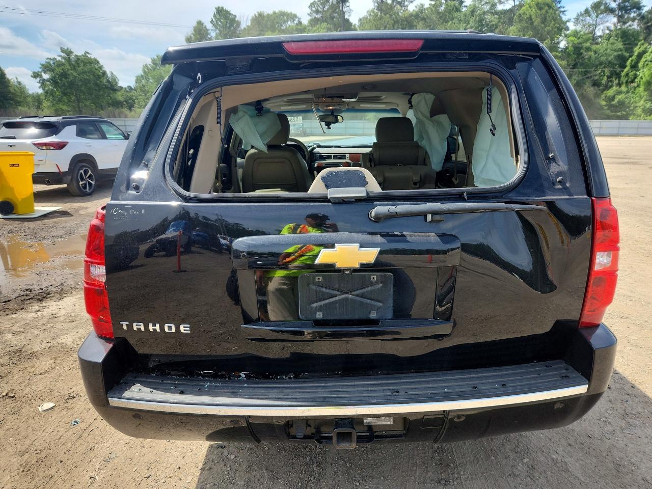 2013 CHEVROLET TAHOE