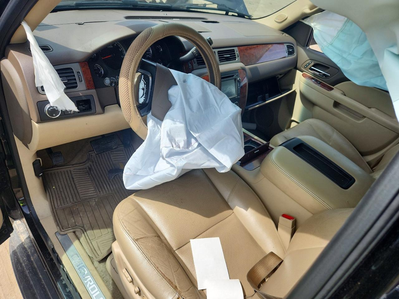 2013 CHEVROLET TAHOE