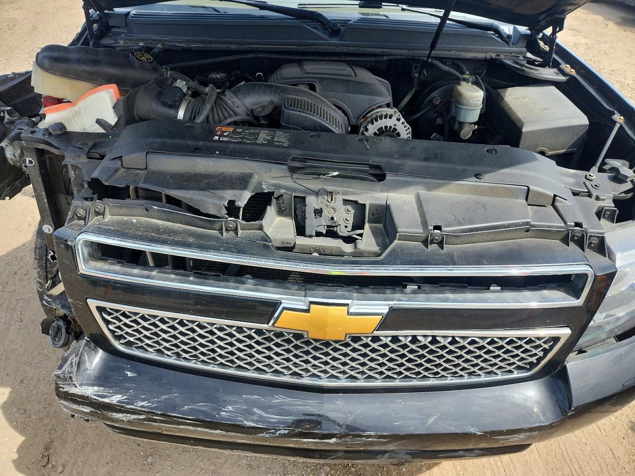 2013 CHEVROLET TAHOE