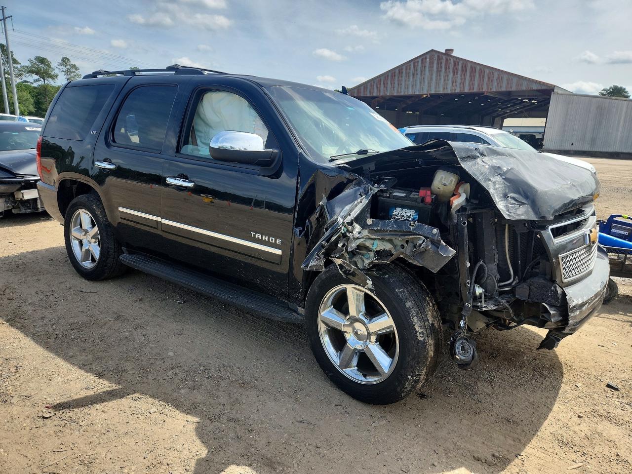2013 CHEVROLET TAHOE
